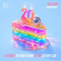 20 Years of Mint | One Epic Celebration