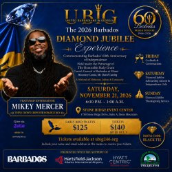 2026 Diamond Jubilee Scholarship & Independence Gala & Weekend Experience