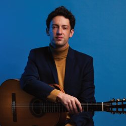 Nicholas Martin - Solo Classical Guitar