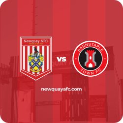 Newquay AFC vs Barnstaple Town