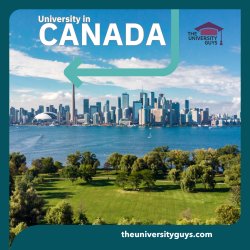 Canadian University Admissions Webinar