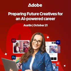 Preparing Future Creatives for an Al-powered career - Acrobat Studio