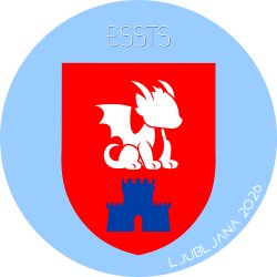 Ljubljana 2026 conference logo