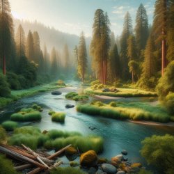 Wild Rivers, Wild Wolves: A Mother Daughter Retreat