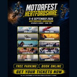 Motorfest Hertfordshire