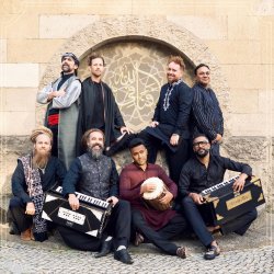 Music of the Mystics: Noite de Qawwali Sufi com Fanna-Fi-Allah