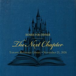 Homes For Dinner: The Next Chapter