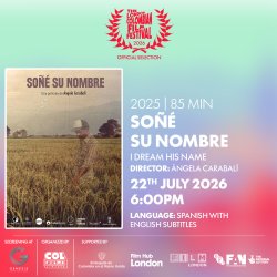 Official Selection: Soñé su nombre (I Dreamed His Name)