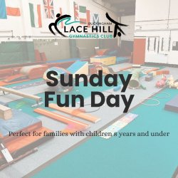 Sunday Family Fun Day