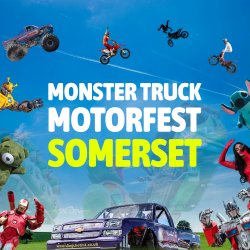 Monster Truck Motorfest Somerset
