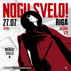 Nogu Svelo!