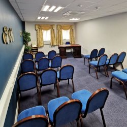 Skegness Registration Office - The Handsley Room viewing