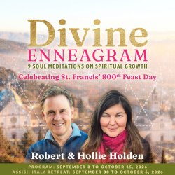 Divine Enneagram Program & Retreat in Assisi, Italy