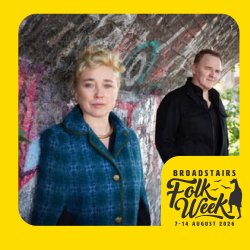 Lisa Knapp and Gerry Diver (Supported by Laura Targett & Luis Nicolas)  (Concert)