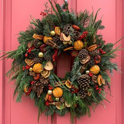 Christmas Wreath Workshop