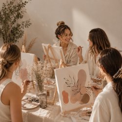 Sip´n Paint x Find your Bestie