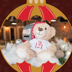 Fourth Annual Teddy Bear Tea - Downtown Baton Rouge