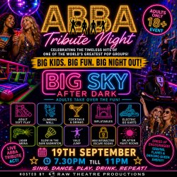 ABBA Tribute Nights