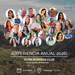 Experiencia anual SBC 2026