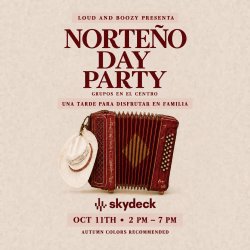NORTEÑO DAY PARTY 🪗🤠