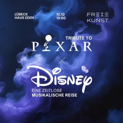 Pixar × Disney