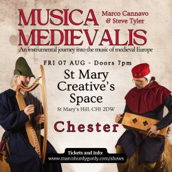 Medieval Music Concert