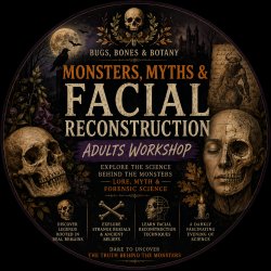 Adults Facial Reconstruction: Halloween Edition 30th October