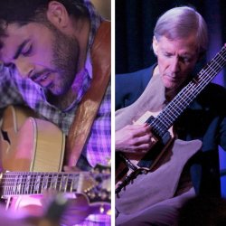 Tom Remon & John Stowell - UK Tour