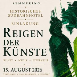 Reigen der Künste