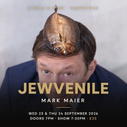 JEWVENILE — Mark Maier