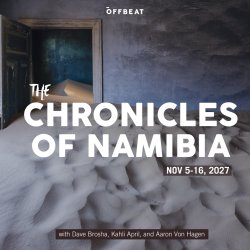 The Chronicles of Namibia 2027