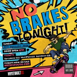 No Brakes Tonight