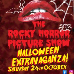 The Rocky Horror Picture Show Halloween Extravaganza