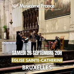 Musicâme Bruxelles