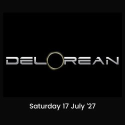 DeLorean - 70s and 80s Rock