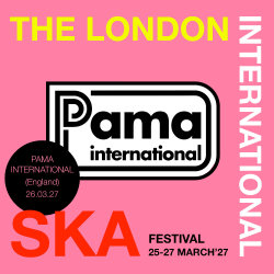 LISF2027 Day 2:  Pama Int'l 25th Anniversary show ft. Dennis Alcapone, Dave Barker & more