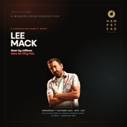Lee Mack — One Night at Circle & Star