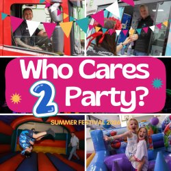 Summer Festival 2026: Who Cares 2 Party