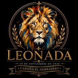 LEONADA 19 de Septiembre 2026