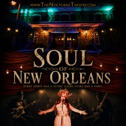 Soul Of New Orleans: A Musical Séance
