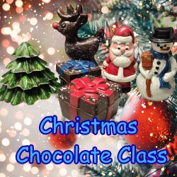 Kids’ Christmas Chocolate Class