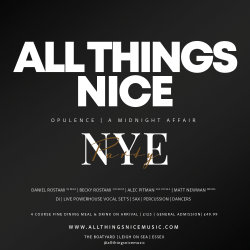The Ultimate NYE Experience