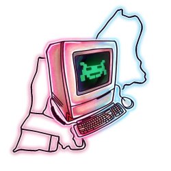 Logo for New England Retrofest