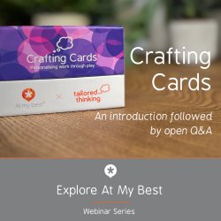 Explore the Crafting Cards