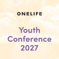 Resilient - Onelife Youth Conference, Saturday 16 October 2027, St Paul's Hammersmith, London