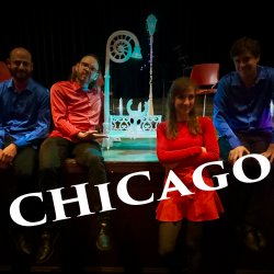 Hollow Night on Nov 14 in Chicago
