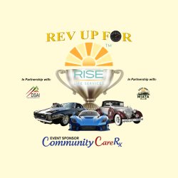 Rev Up for Rise: Horsepower and Heart Car Show 2026