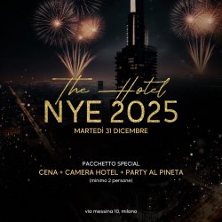 Hotel NYE