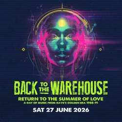 Back To The Warehouse 2026