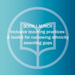 Inclusive teaching practices book launch